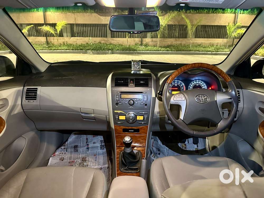 Toyota Corolla Altis 1.8g Limited, 2008, Petrol