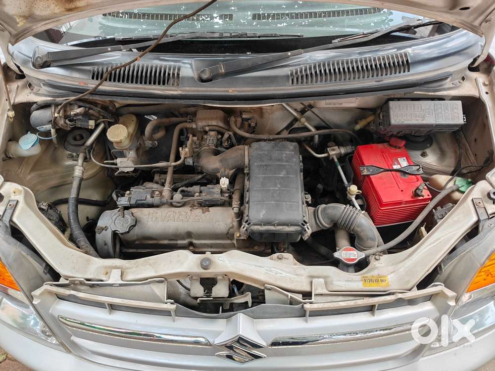 Maruti Wagon R 2008