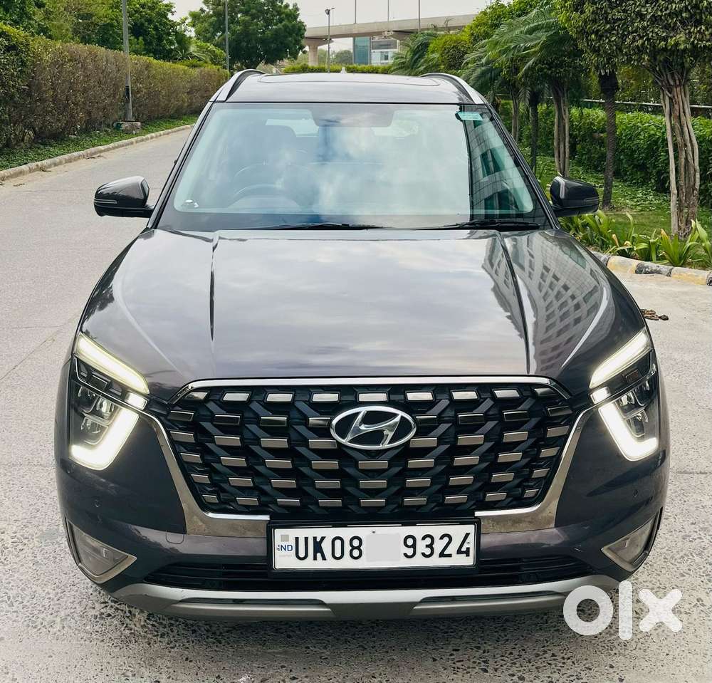 Hyundai Alcazar 1.5 Signature (o) Diesel At 7 Str, 2022, Diesel