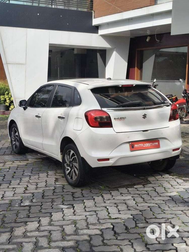 Maruti Suzuki Baleno Zeta, 2020, Petrol