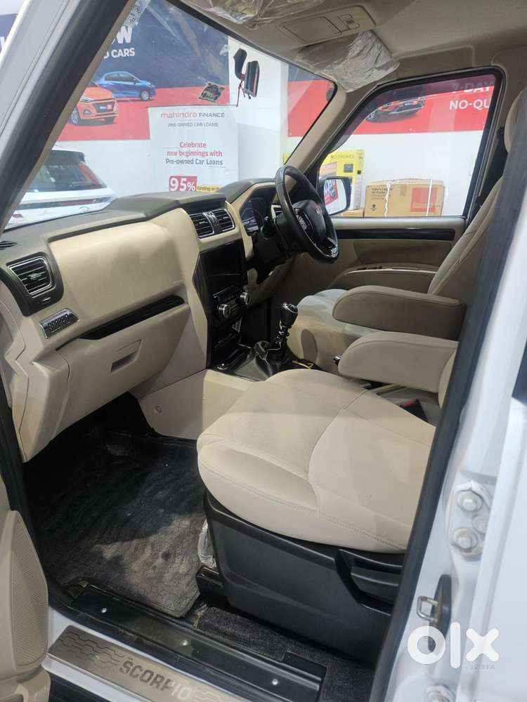 Mahindra Scorpio Classic 2.2 S 11 Mt 7 Str, 2023, Diesel