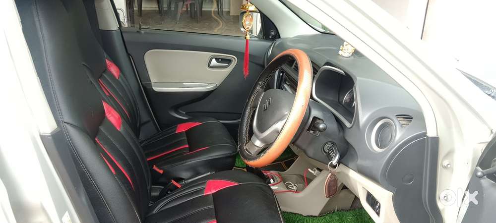 Maruti Suzuki Alto K10 2015
