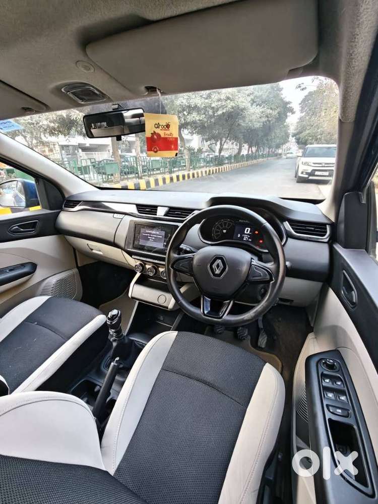 Renault Triber Rxt, 2019, Petrol