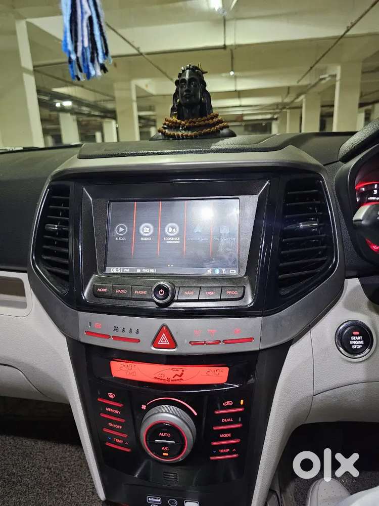 Xuv300 Silver