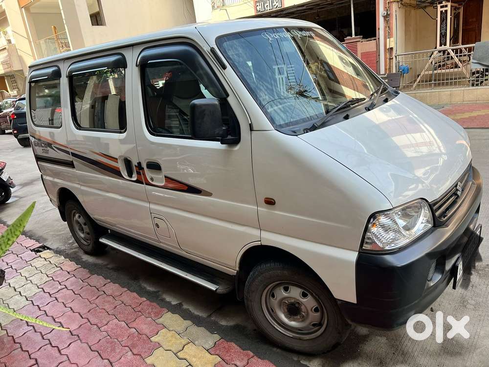 Maruti Eeco Ac 5 Str 2022