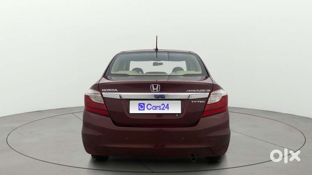 Honda Amaze 2013-2016 Sx I-vtec, 2016, Petrol