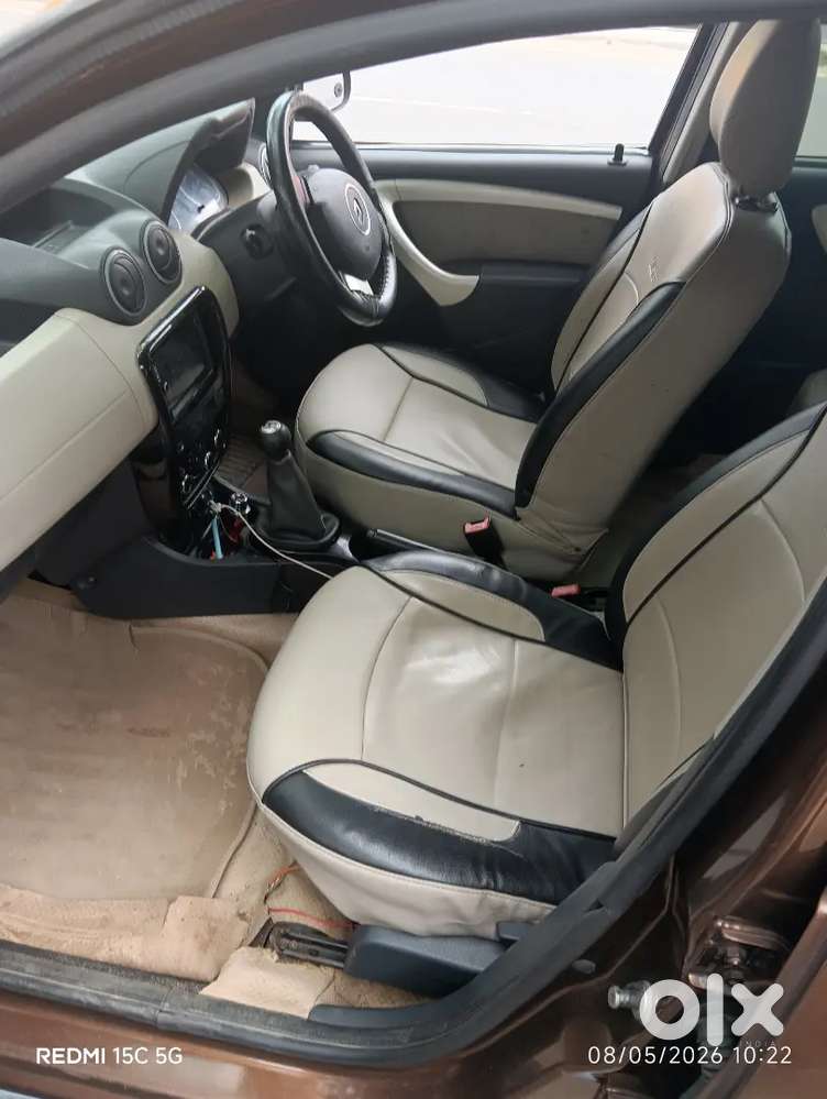 Renault Duster Diesel 2013