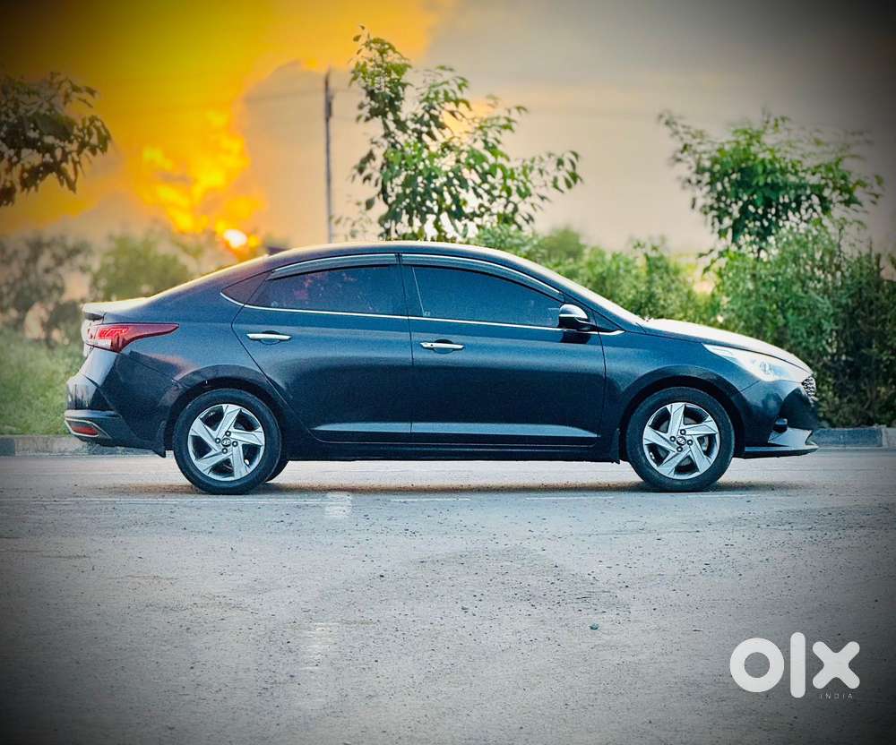 Hyundai Verna Crdi 1.6 Sx, 2022, Diesel