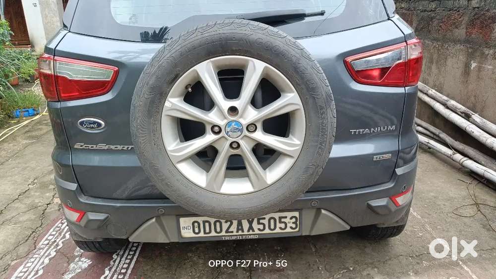 Ford Ecosport 2018 Diesel