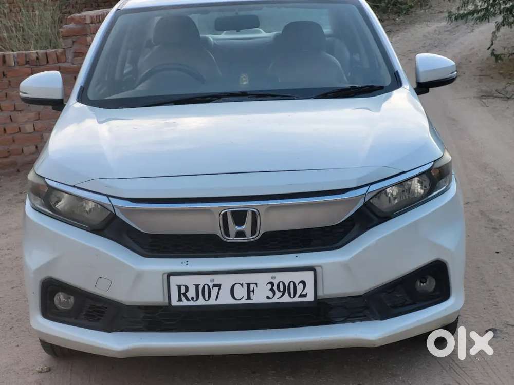Honda Amaze Good Condeson