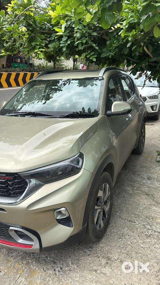 Kia Sonet Petrol 2020