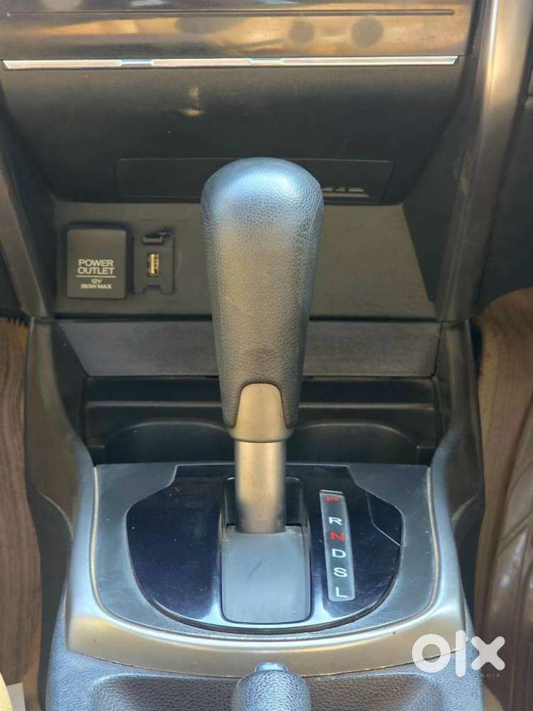 Honda City 2014-2015 I Vtec Cvt Sv, 2014, Petrol