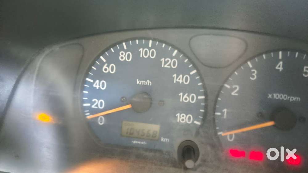 Maruti Suzuki Versa Dx 8 Seater, 2005, Petrol