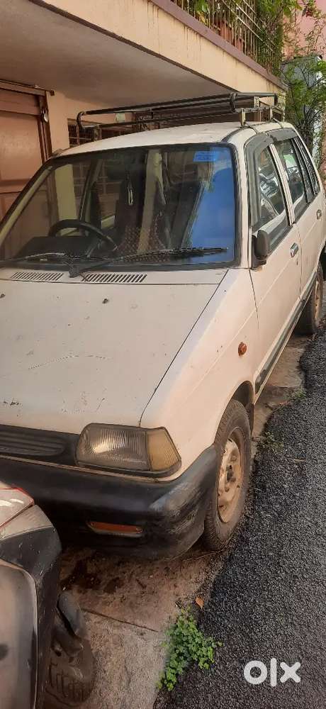 Maruti Suzuki 800 1999 Petrol Well Maintained