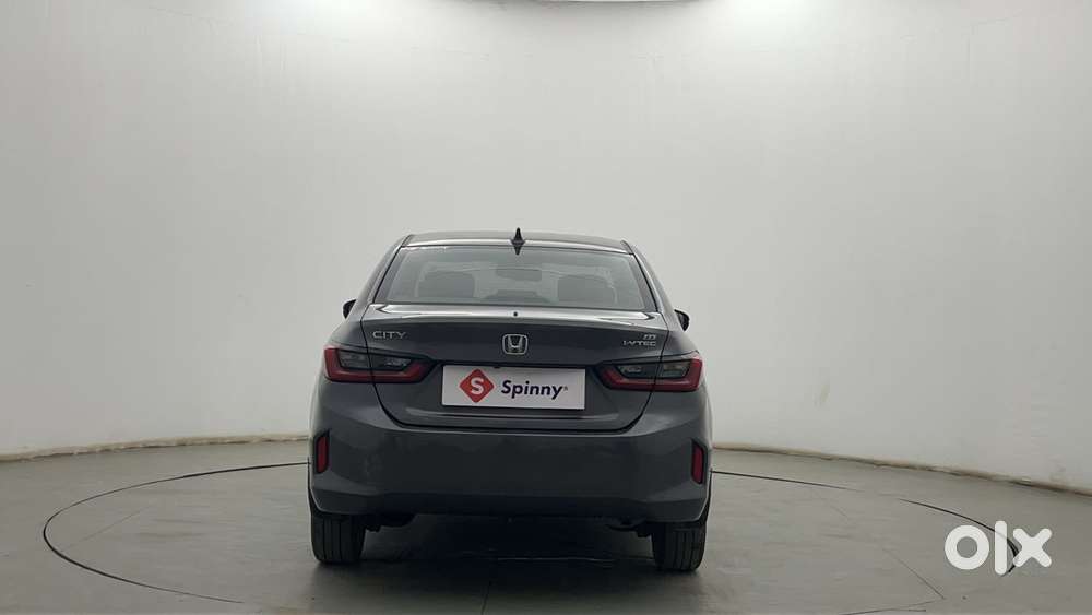 Honda City Zx Petrol Mt, 2021, Petrol