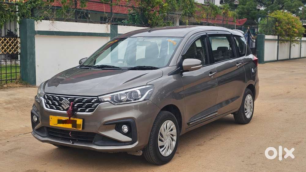 Maruti Suzuki Ertiga 1.5 Vxi, 2025, Petrol
