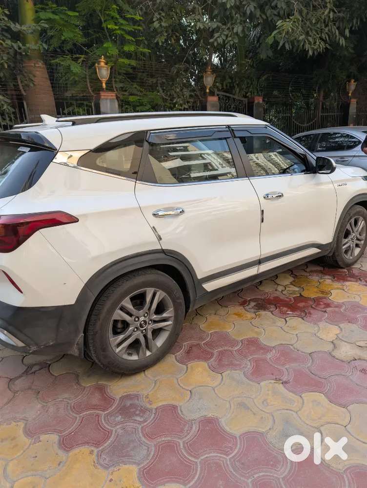 Kia Seltos Htx+ Diesel At 2019