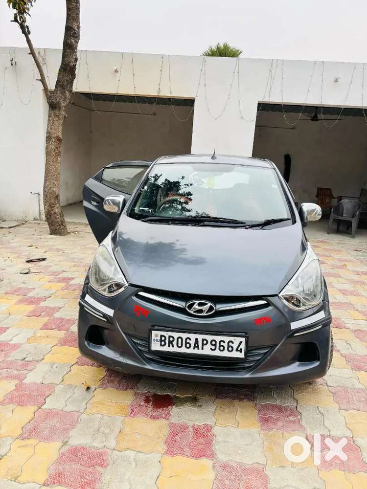 Hyundai Eon 2015 Petrol Well Maintained