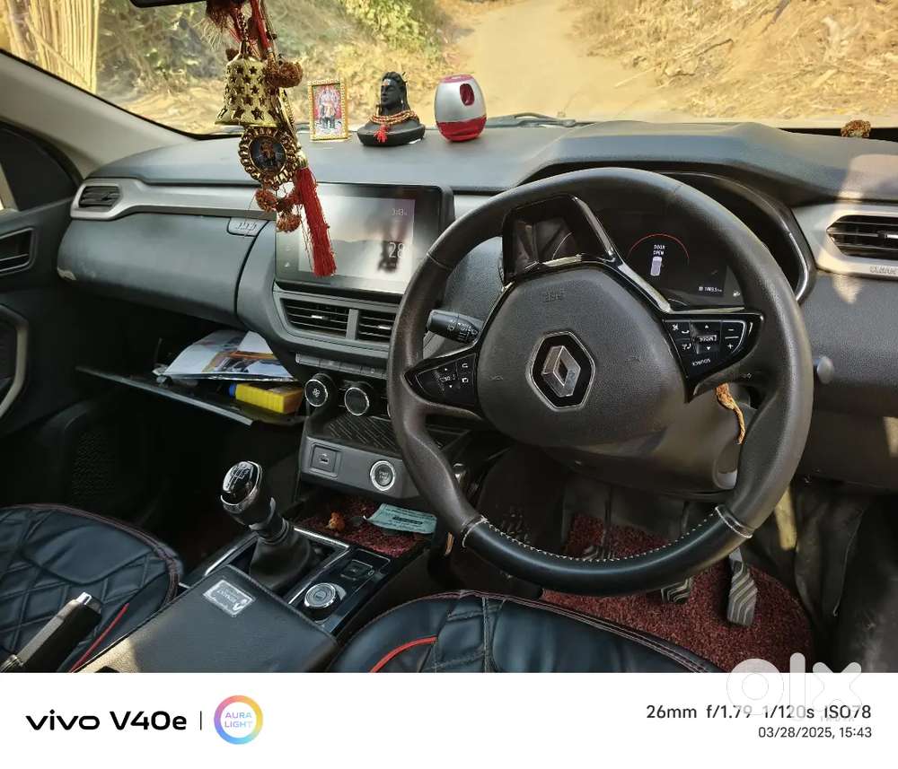 Renault Kiger 2022
