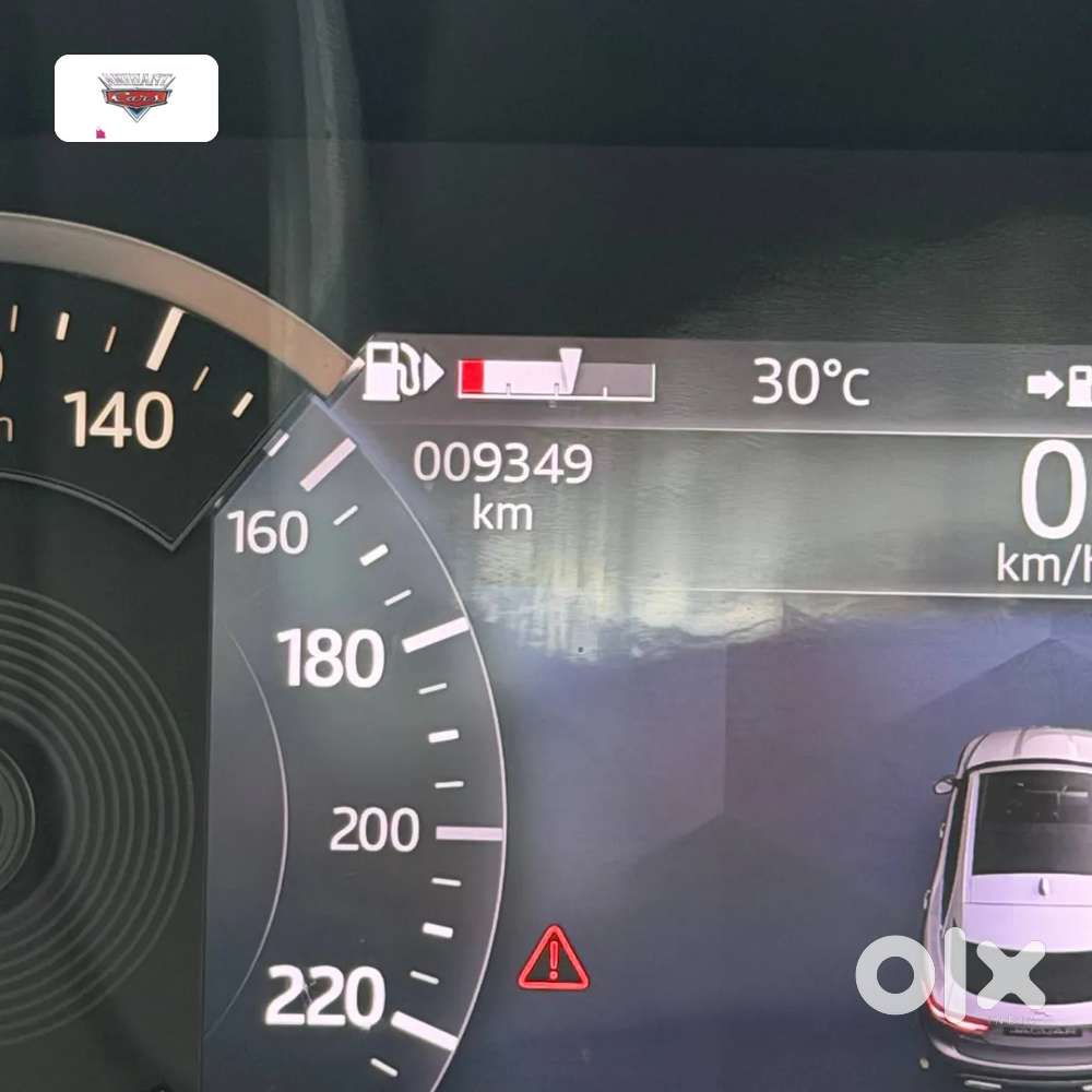 Jaguar F-pace, 2024, Diesel