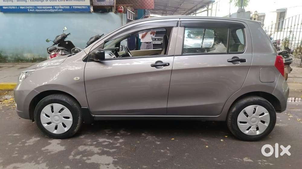 Maruti Suzuki Celerio Vxi At Optional, 2017, Petrol