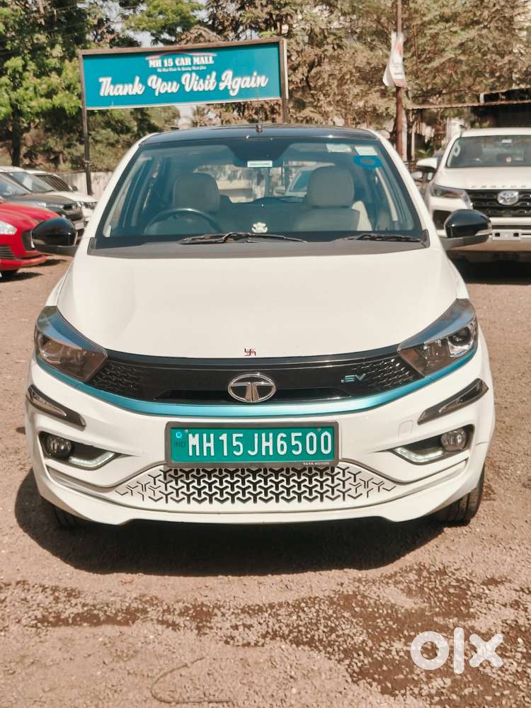 Tata Tigor Ev Xz Plus, 2023, Electric