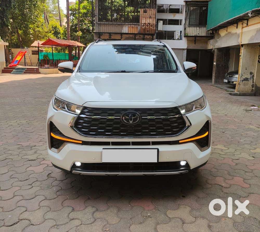 Toyota Innova Hycross 2.0 Zx (o) Hybrid 7 Str, 2024, Cng & Hybrids