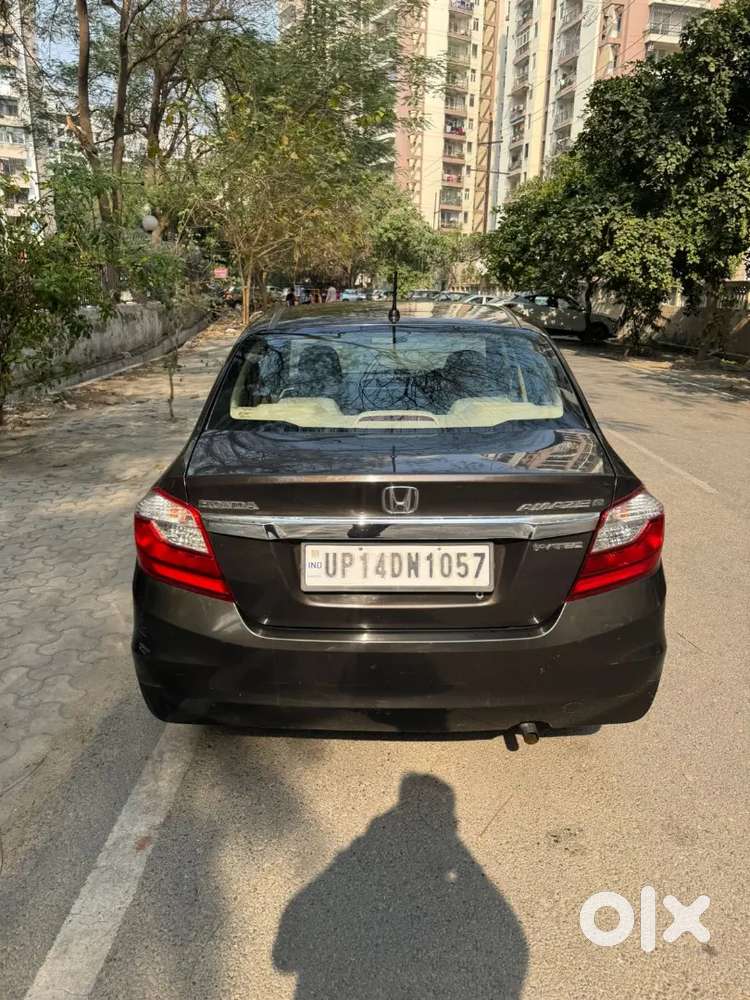 Honda Amaze 2018 Cng & Hybrids 52000 Km Driven