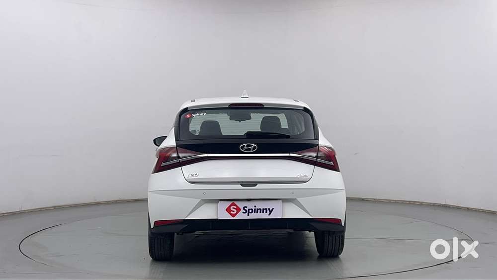 Hyundai New I20 1.0 Asta (o) Turbo Dct, 2023, Petrol