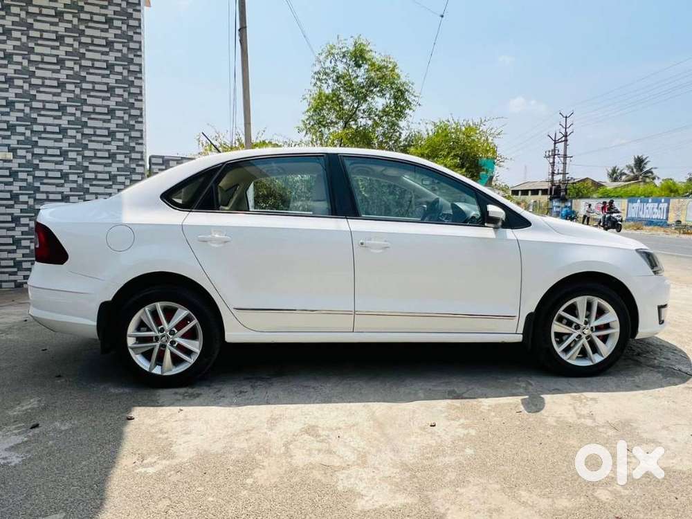 Skoda Rapid 2013-2016 1.5 Tdi At Style Plus, 2019, Diesel