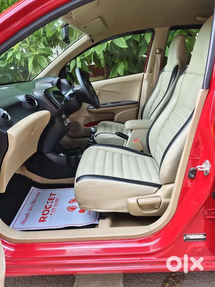 Honda Brio 2012 Petrol 87000 Km Driven