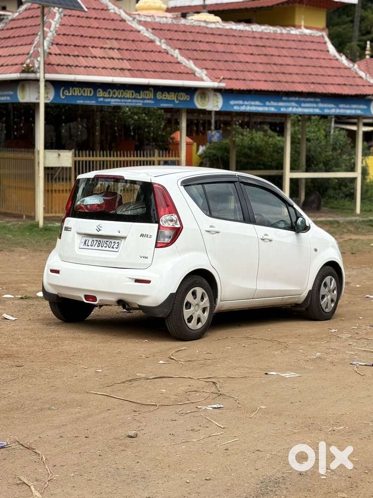 Maruti Suzuki Ritz Vdi, 2012, Diesel