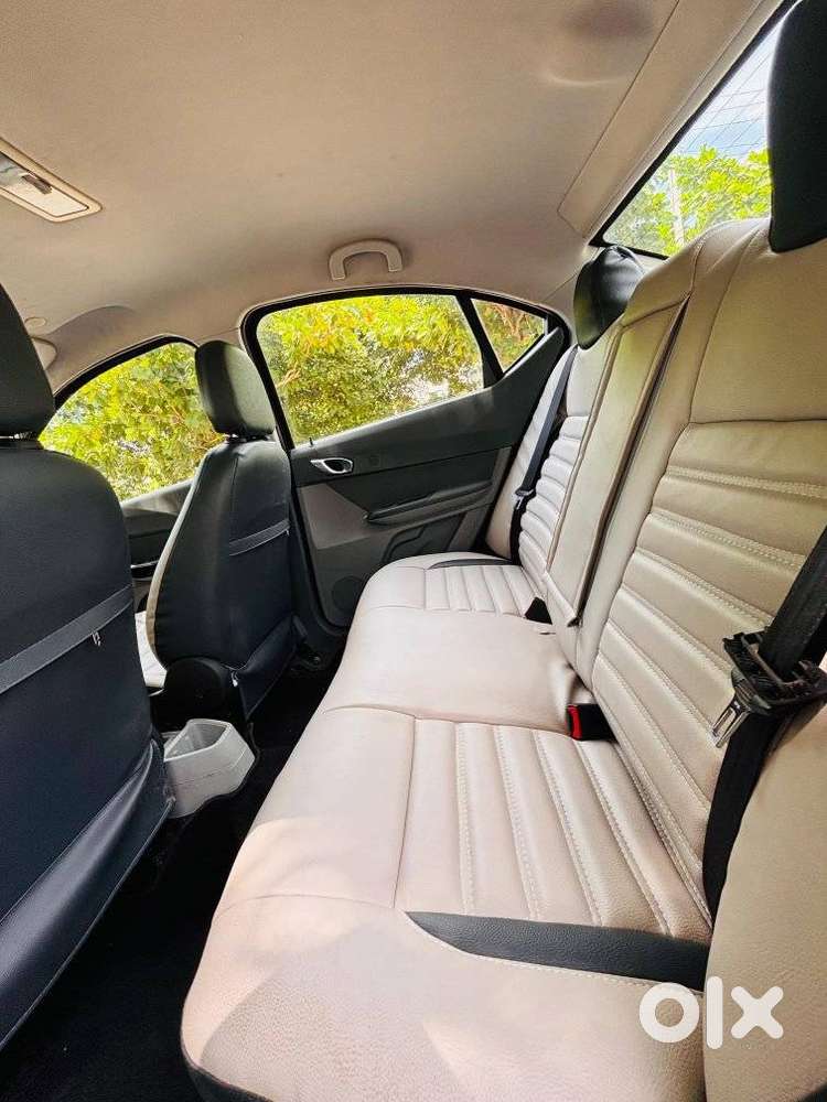 Tata Tigor, 2021, Petrol