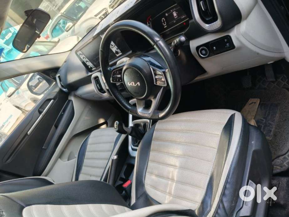 Kia Sonet Gtx, 2023, Petrol