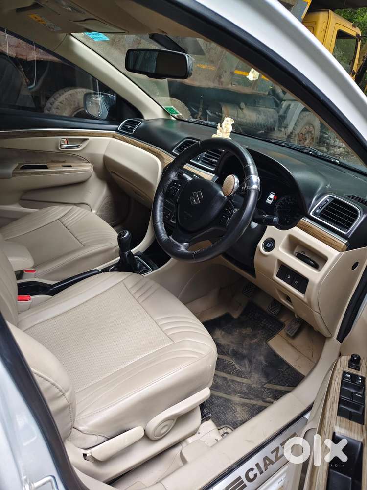 Maruti Suzuki Ciaz Zeta 1.5, 2019, Petrol