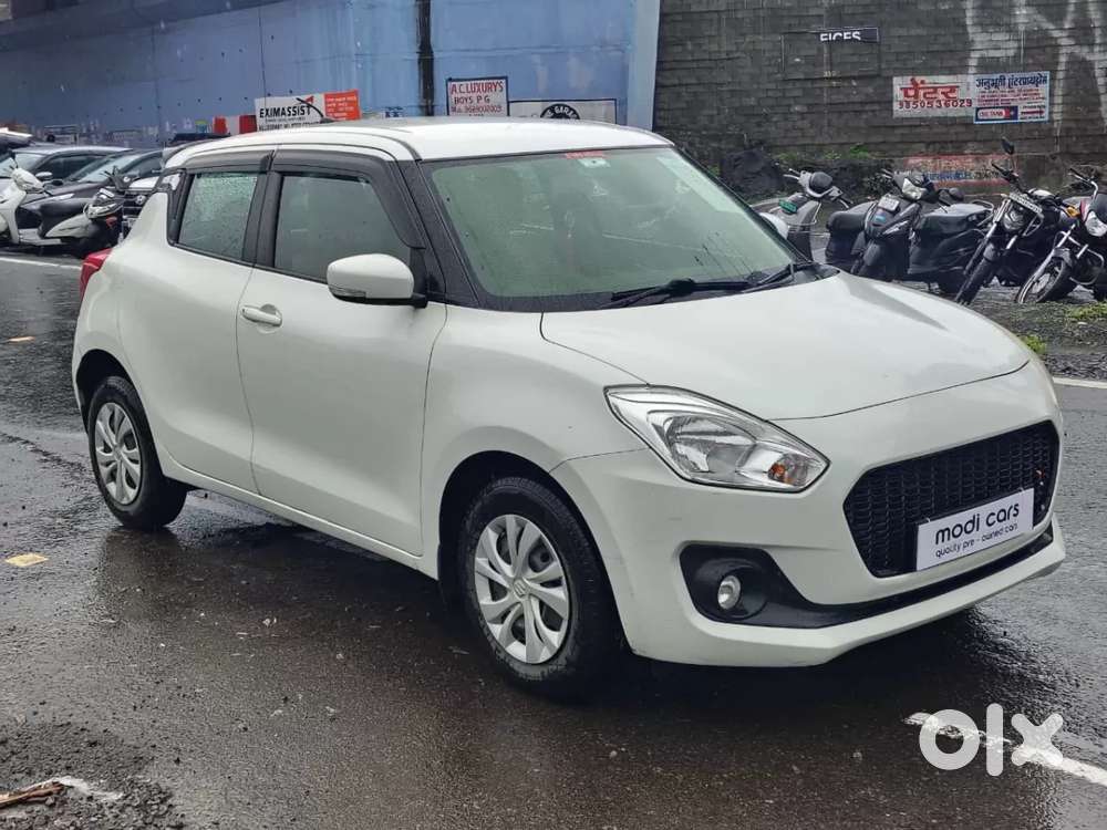 Maruti Suzuki Swift Vxi, 2020, Petrol