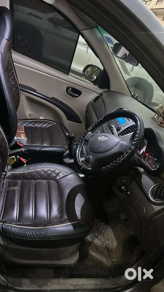 Hyundai I10 Sportz 2013 Car