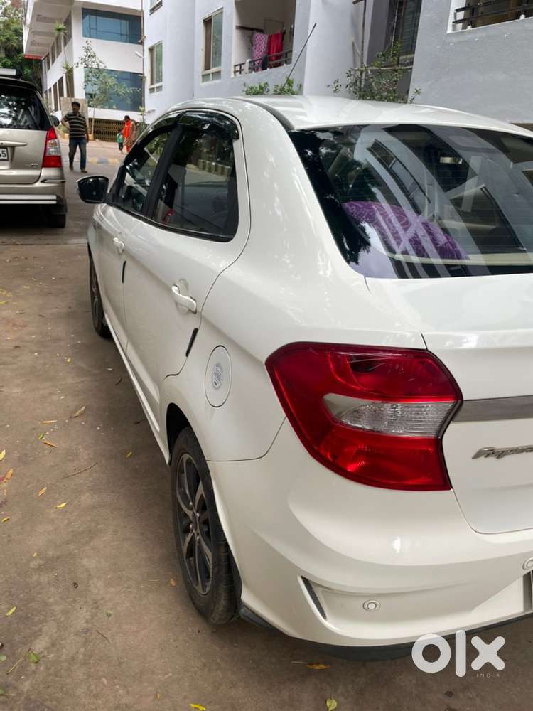 Ford Aspire 2020 Petrol Well Maintained