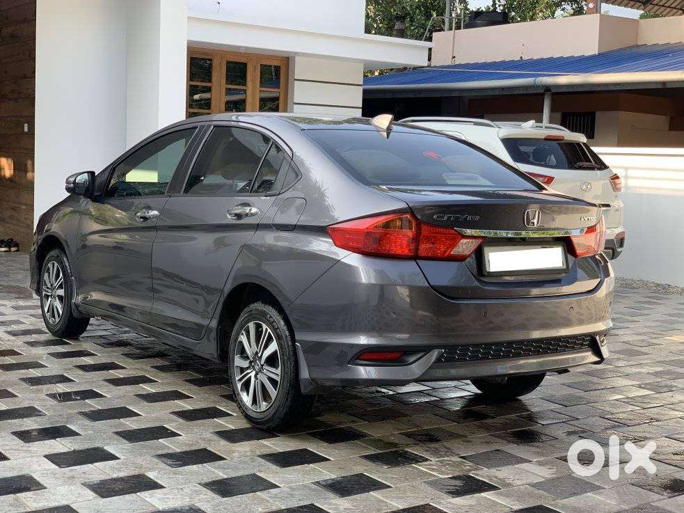 Honda City V Mt Exclusive, 2018, Petrol