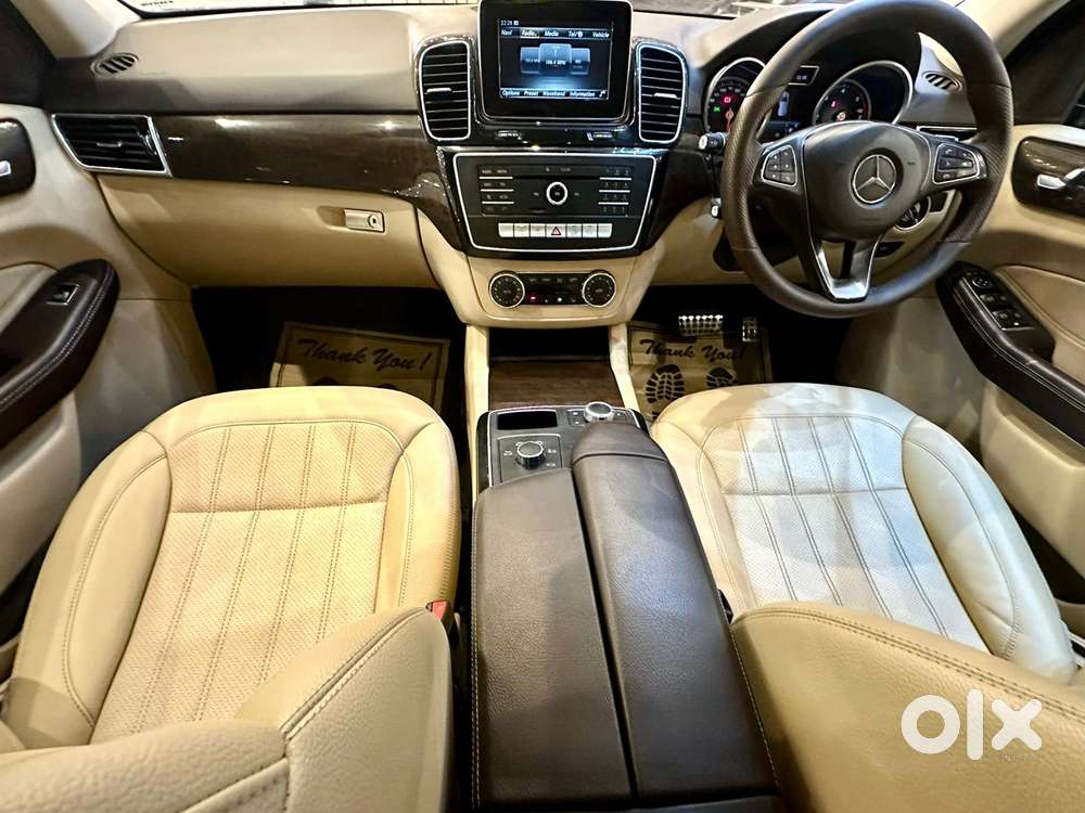 Mercedes-benz Gle 350 D, 2017, Diesel