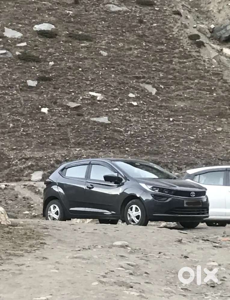 Tata Altroz July 2021 Petrol Well Maintained