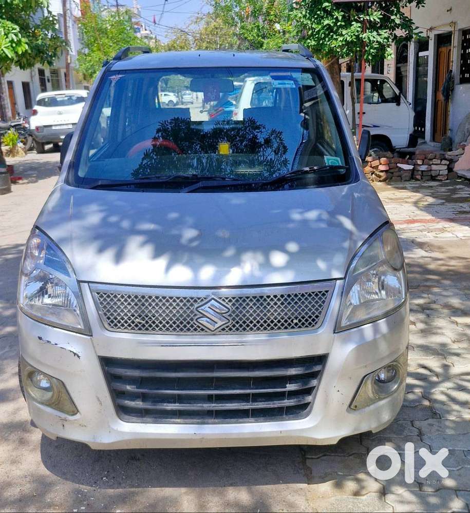 Maruti Suzuki Wagon R