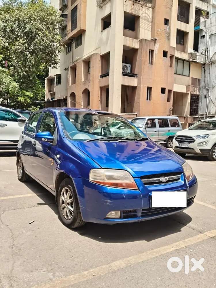 2007 Chevrolet Aveo Manual 2nd