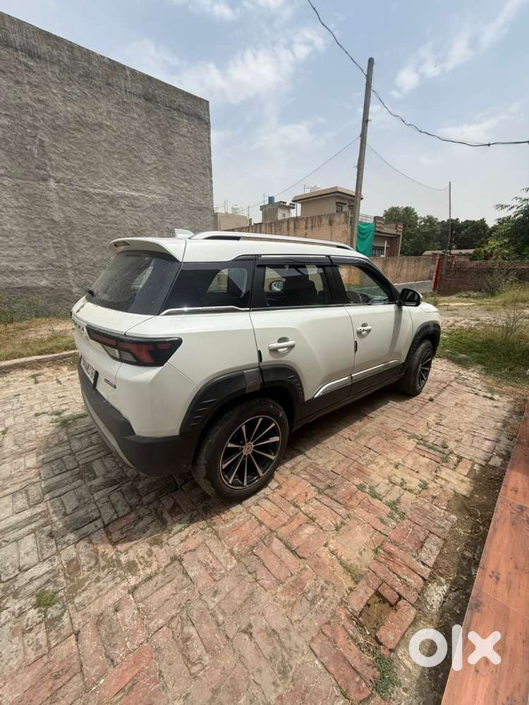 Maruti Suzuki Brezza 2025