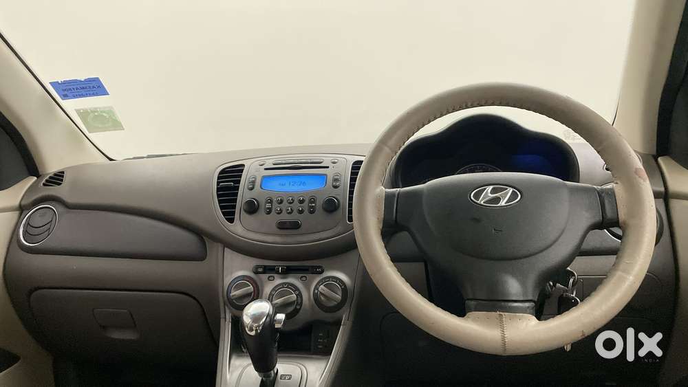 Hyundai I10 Sportz 1.2 Automatic Kappa2, 2012, Petrol