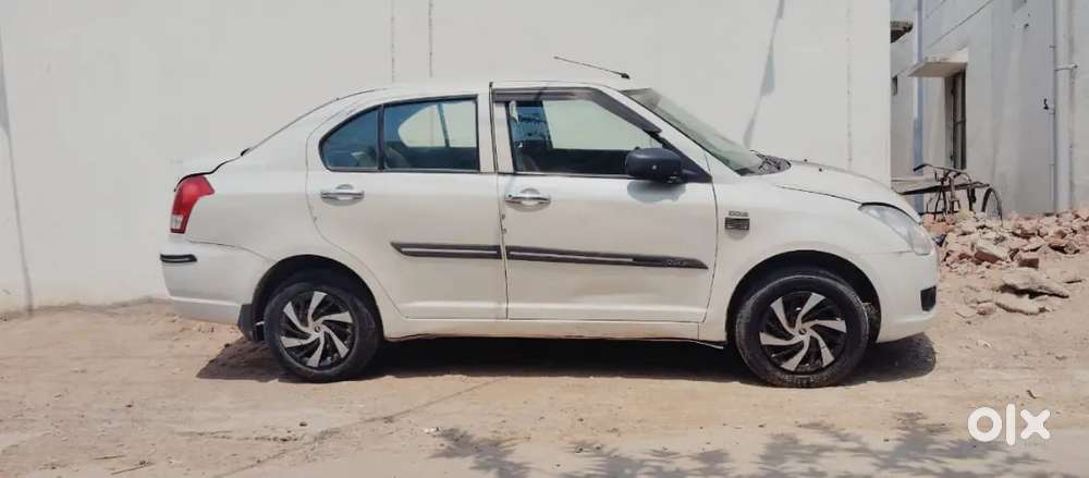 Family Used Swift Dzire Diesel Varient