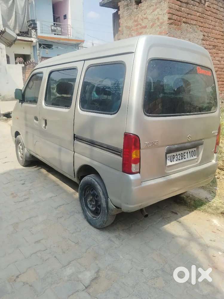 Maruti Suzuki Eeco 80000 Km Driven