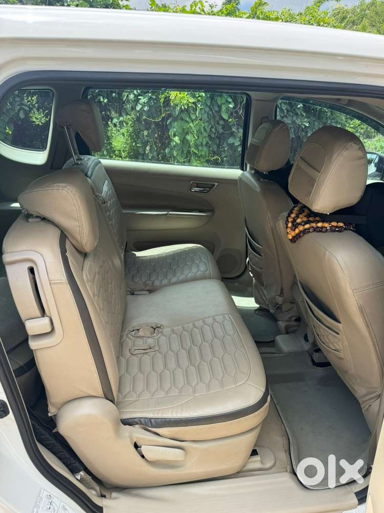 Maruti Suzuki Ertiga 2017