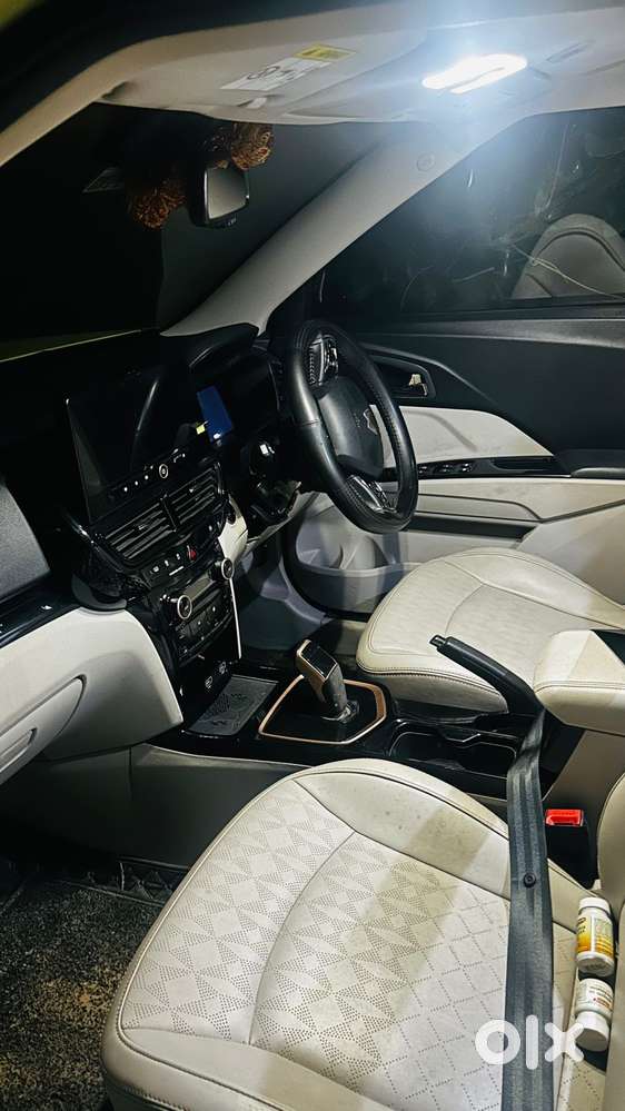Mahindra Xuv400 Ev El Fast Charger, 2024, Electric