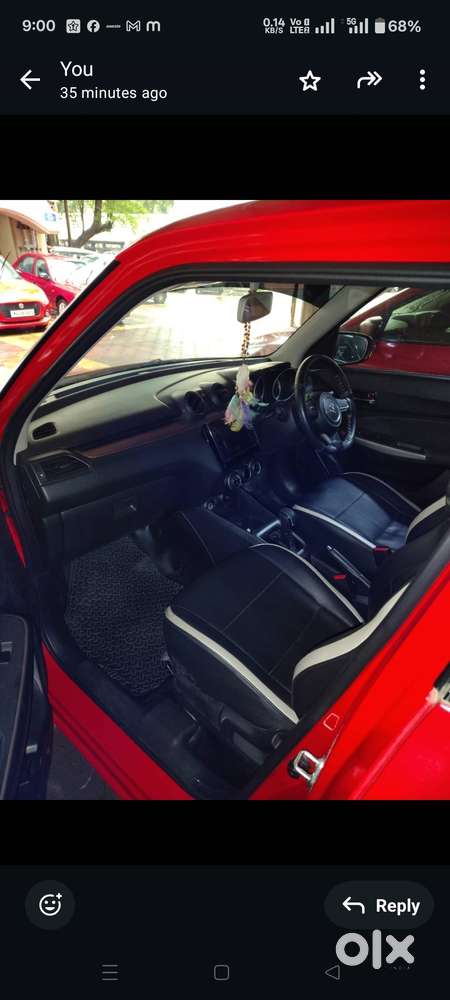 Maruti Swift Zxi 2021